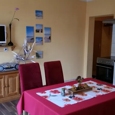 شقة Fh Kirschbaeumchen Ostseebad Kühlungsborn